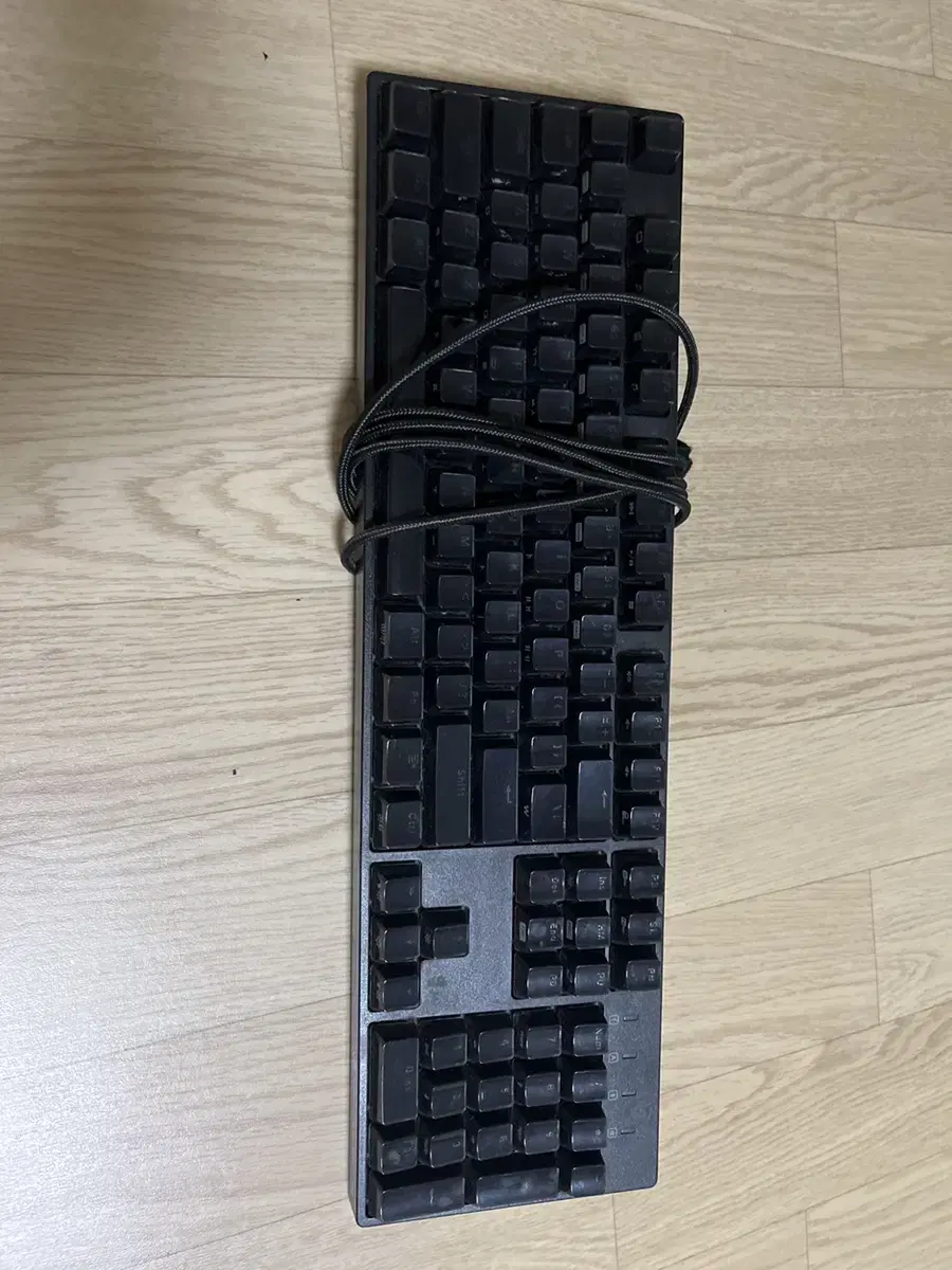 앱코 키보드 HACKER K8500